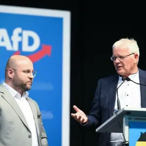 Landesparteitag der AfD Baden-Württemberg
