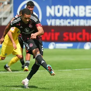 1. FC Nürnberg - SV Elversberg