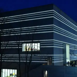 Eröffnung des Bauhaus-Museums