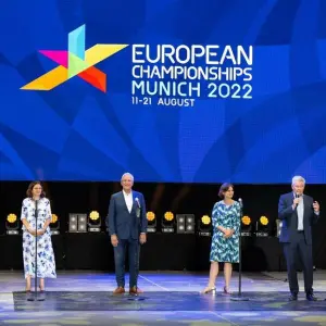 European Championships 2022