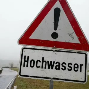 Hochwasser - Hemmendorf