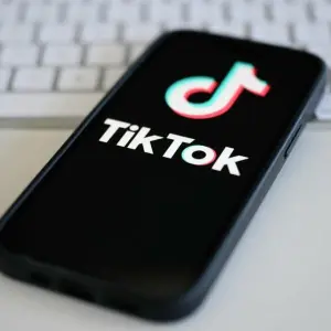 Online-Plattform Tiktok