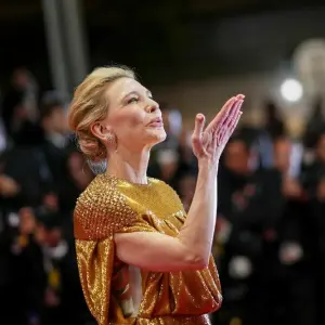 77. Filmfestival in Cannes