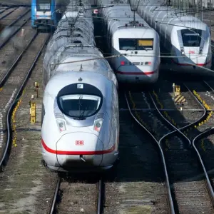 GDL-Streik bei der Bahn – München