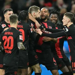 Bayer Leverkusen - FSV Mainz 05