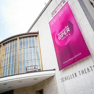 Komische Oper Berlin im Schillertheater