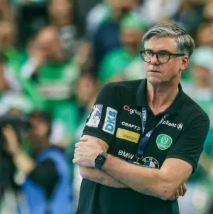 Leipzigs Trainer Runar Sigtryggsson