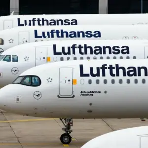 Streik bei Lufthansa