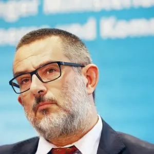 Thüringer Verfassungsschutzchef Stephan Kramer