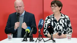 Nach Angriff auf SPD-Politiker