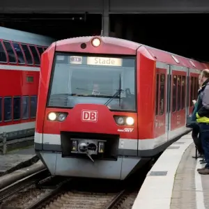 S-Bahn Linie 3 in Hamburg