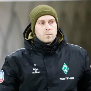 Trainer Ole Werner