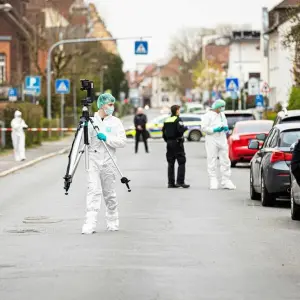 Polizeieinsatz in Nienburg/Weser