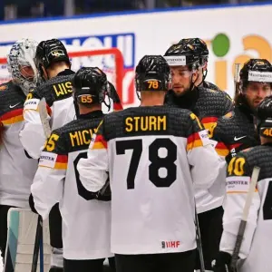 Deutsche Eishockey-Nationalmannschaft
