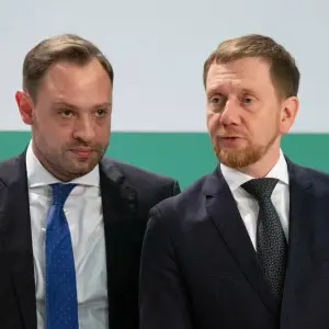 Landesvertreterversammlung CDU Sachsen