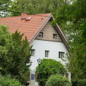 Brecht-Weigel-Haus in Buckow