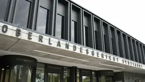 «Reichsbürger»-Prozess in Stuttgart