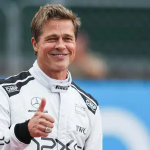 Formel-1-Film mit Brad Pitt: Alles über das pfeilschnelle Leinwand-Spektakel