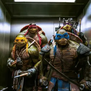 Shredder, Krang und Agent Bishop: Diese Ninja-Turtles-Bösewichte hätten ihren eigenen Film verdient