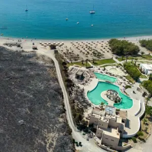 Waldbrände Hotelgutscheine Rhodos Touristen