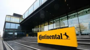 Unternehmenszentrale von Continental