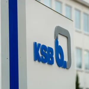 Firmensitz von KSB