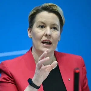 Wirtschaftssenatorin Franziska Giffey (SPD)