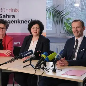 Bündnis Sarah Wagenknecht Landesverband Sachsen
