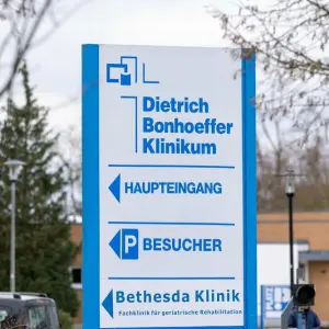 Dietrich-Bonhoeffer-Klinikum