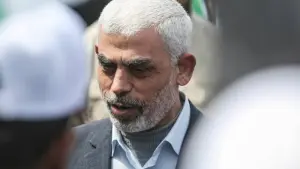 Hamas-Anführer Jihia al-Sinwar