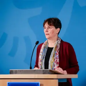 Finanzministerin Monika Heinold
