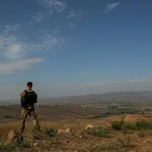 Sicherung der libanesisch-syrischen Grenze