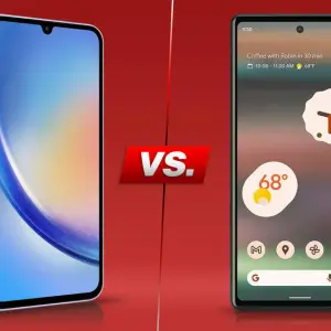 Galaxy A34 5G vs. Pixel 6a: Vergleich der beiden Mittelklasse-Smartphones