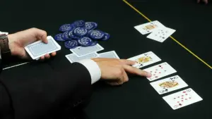 Pokertisch
