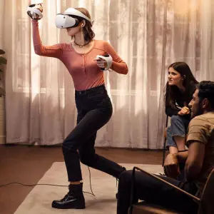 PlayStation VR2 im Test: So gut ist die VR-Brille von Sony wirklich