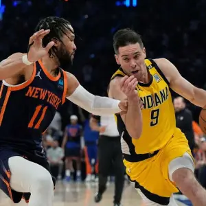 New York Knicks - Indiana Pacers