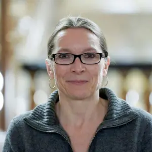 Schulsenatorin Ksenija Bekeris (SPD)