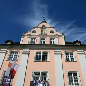 Rottenburg am Neckar - Rathaus