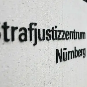 Strafjustizzentrum des Landgerichts Nürnberg-Fürth