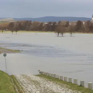 Hochwasser Sachsen-Anhalt