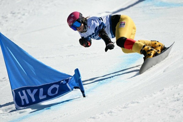 Snowboardzista Hofmeister zwycięzcą Pucharu Świata w Polsce