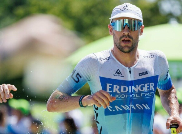 Triathlet Lange bedauert Entwicklung des deutschen Sports