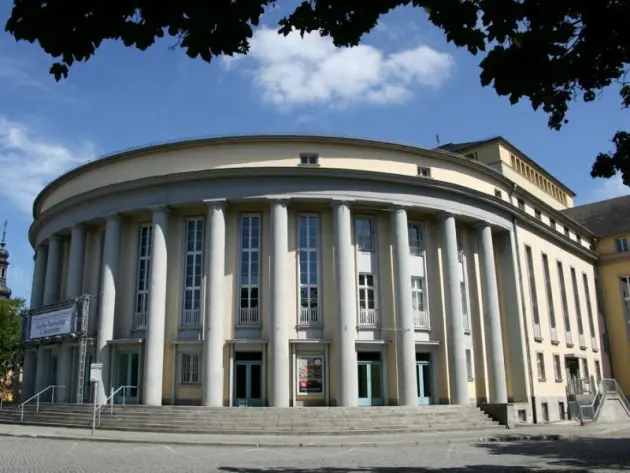 Saarländisches Staatstheater Saarbrücken
