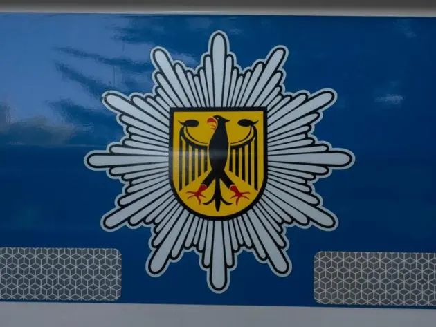 Logo der Bundespolizei