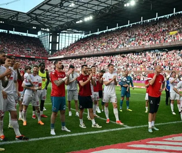 1. FC Köln - 1. FC Union Berlin