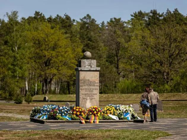Tag der Begegnung und Reflexion in Gedenkstätte Bergen-Belsen