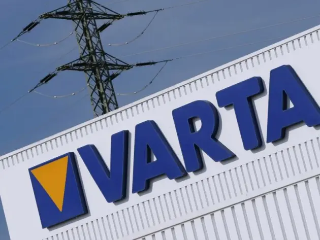 Batteriehersteller Varta
