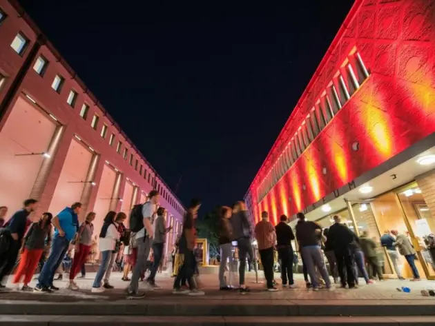 Nacht der Museen in Frankfurt und Offenbach