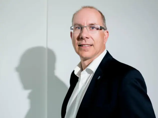 VBL-Geschäftsführer Daniel Sattler
