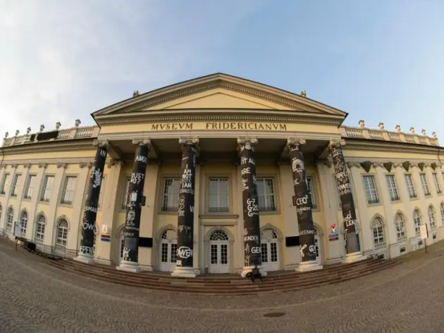 documenta fifteen startet in Kassel